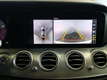 E 200 WIDE+DISTRONIC+360°+LED+AHK+NAVI+17