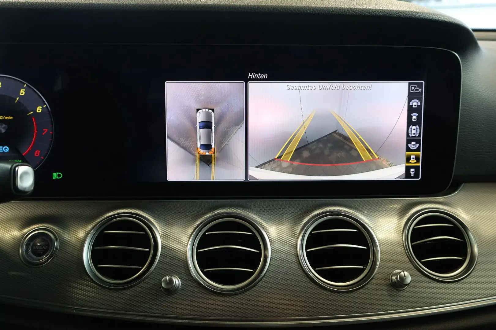 E 200 WIDE+DISTRONIC+360°+LED+AHK+NAVI+17