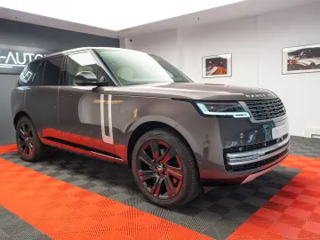 Range Rover Autobiography