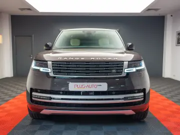 Range Rover Autobiography