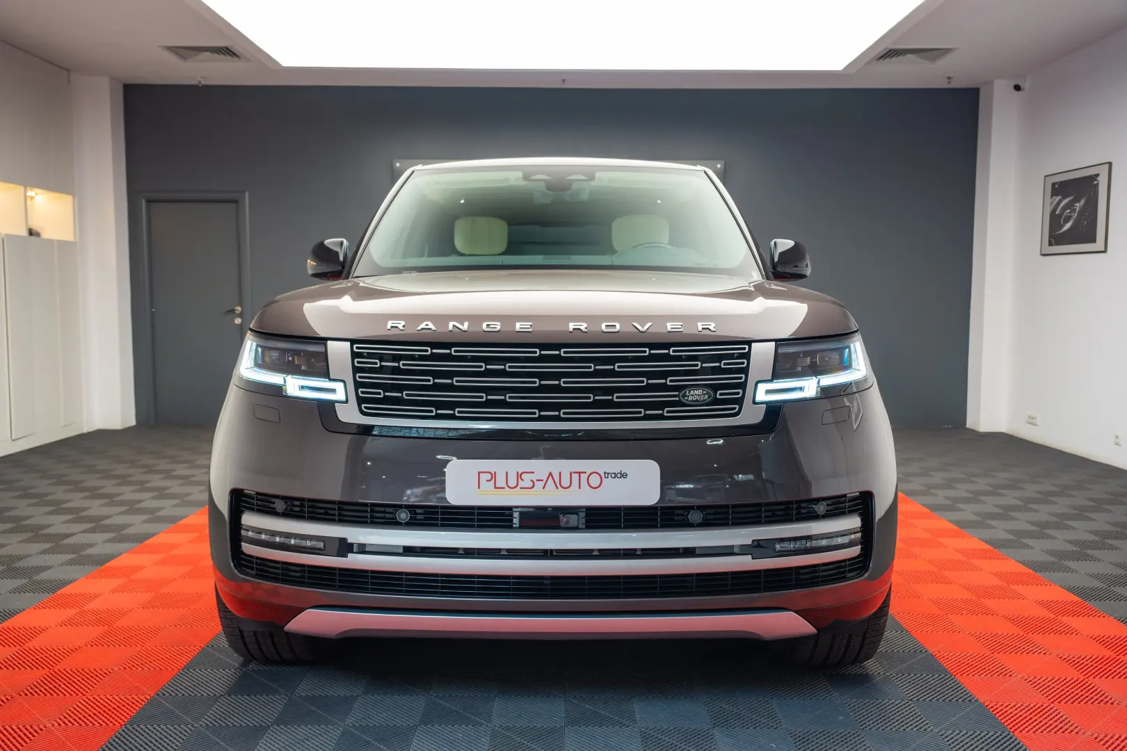 Range Rover Autobiography