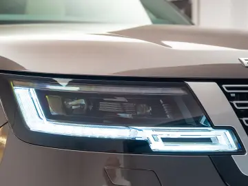 Range Rover Autobiography