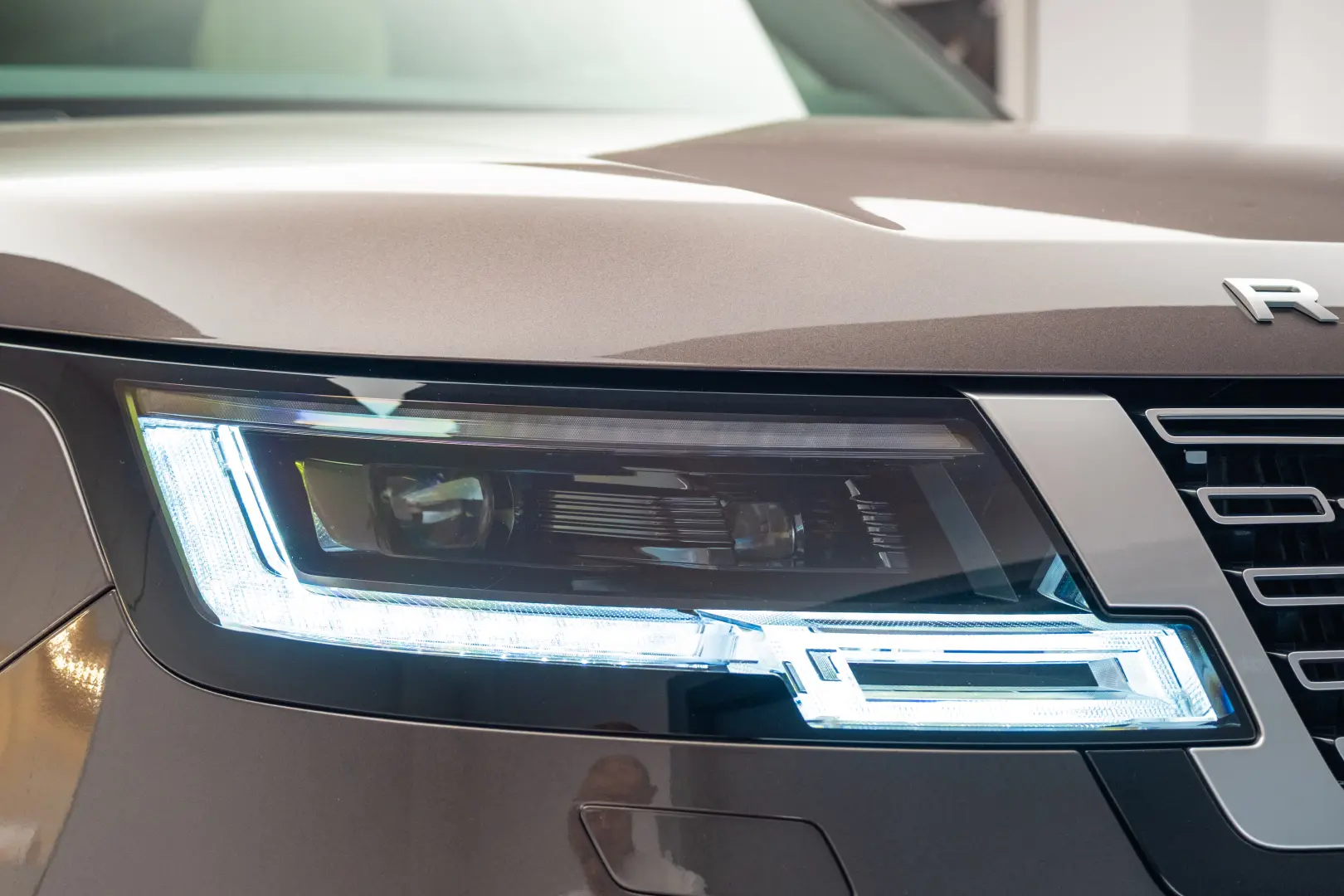 Range Rover Autobiography