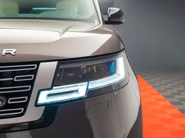 Range Rover Autobiography