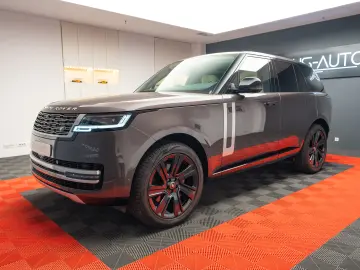 Range Rover Autobiography