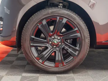 Range Rover Autobiography