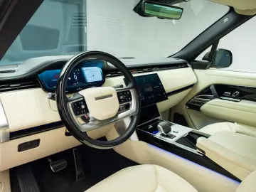 Range Rover Autobiography