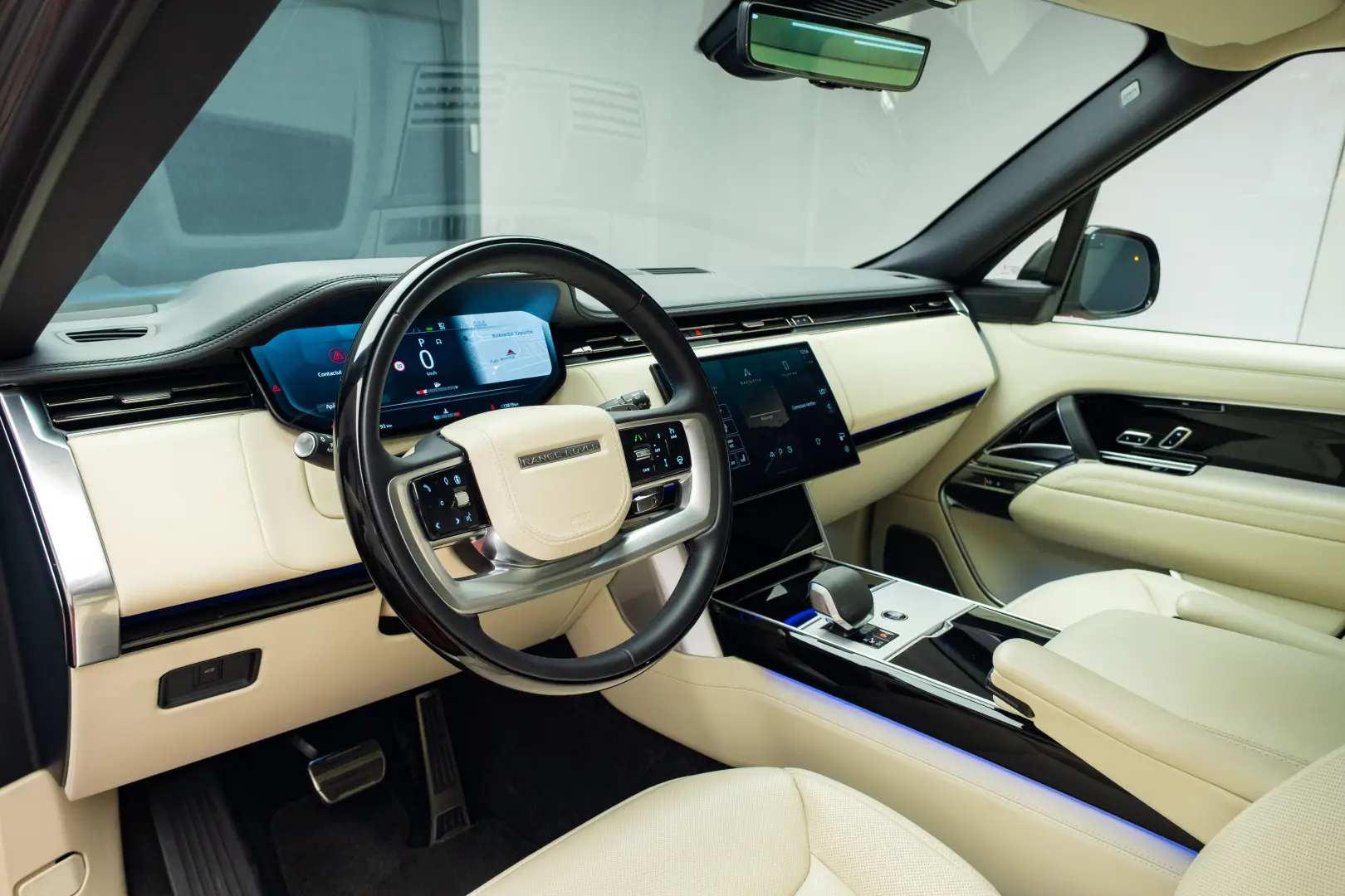 Range Rover Autobiography