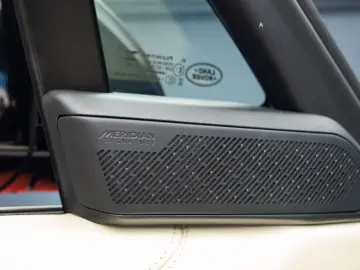 Range Rover Autobiography