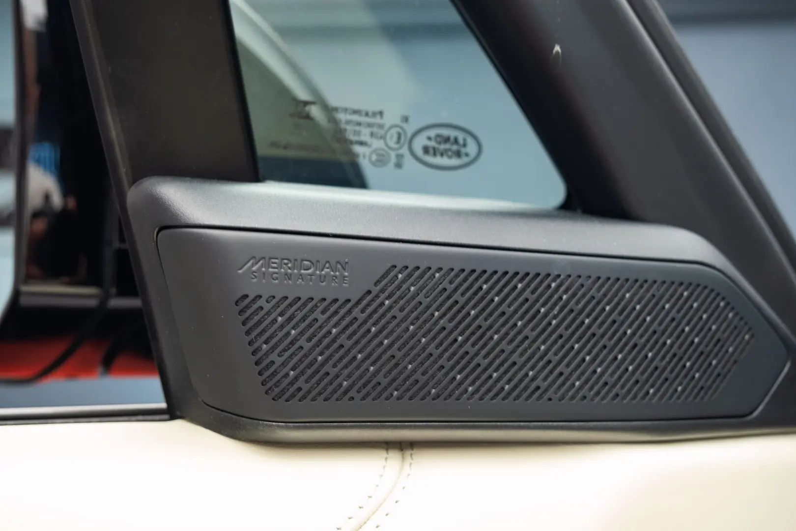 Range Rover Autobiography