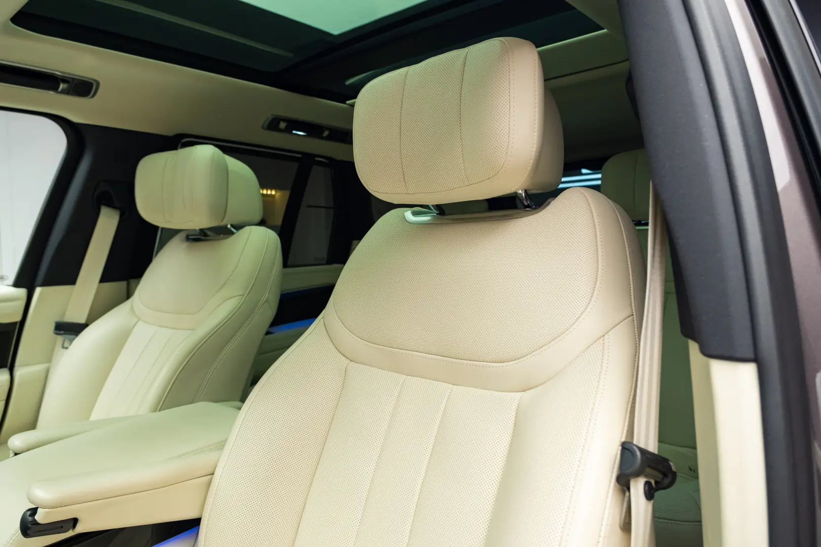 Range Rover Autobiography
