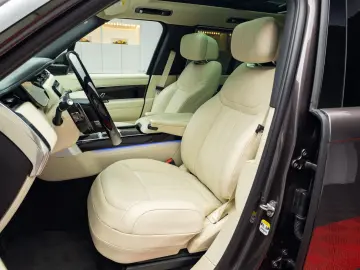 Range Rover Autobiography