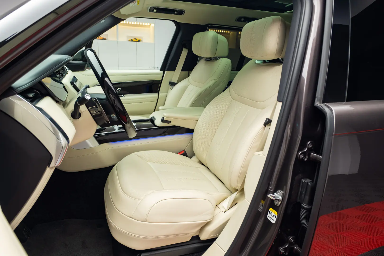 Range Rover Autobiography