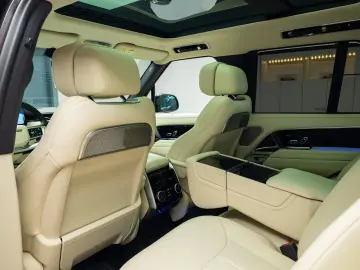 Range Rover Autobiography