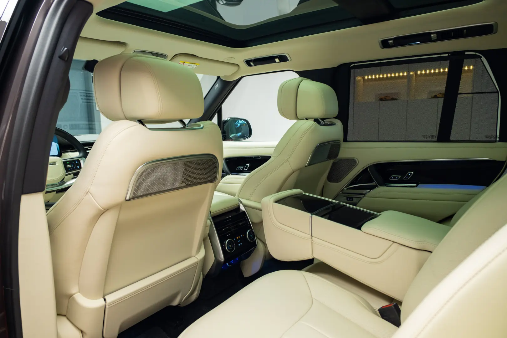 Range Rover Autobiography