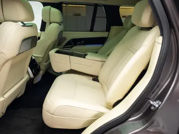 Range Rover Autobiography