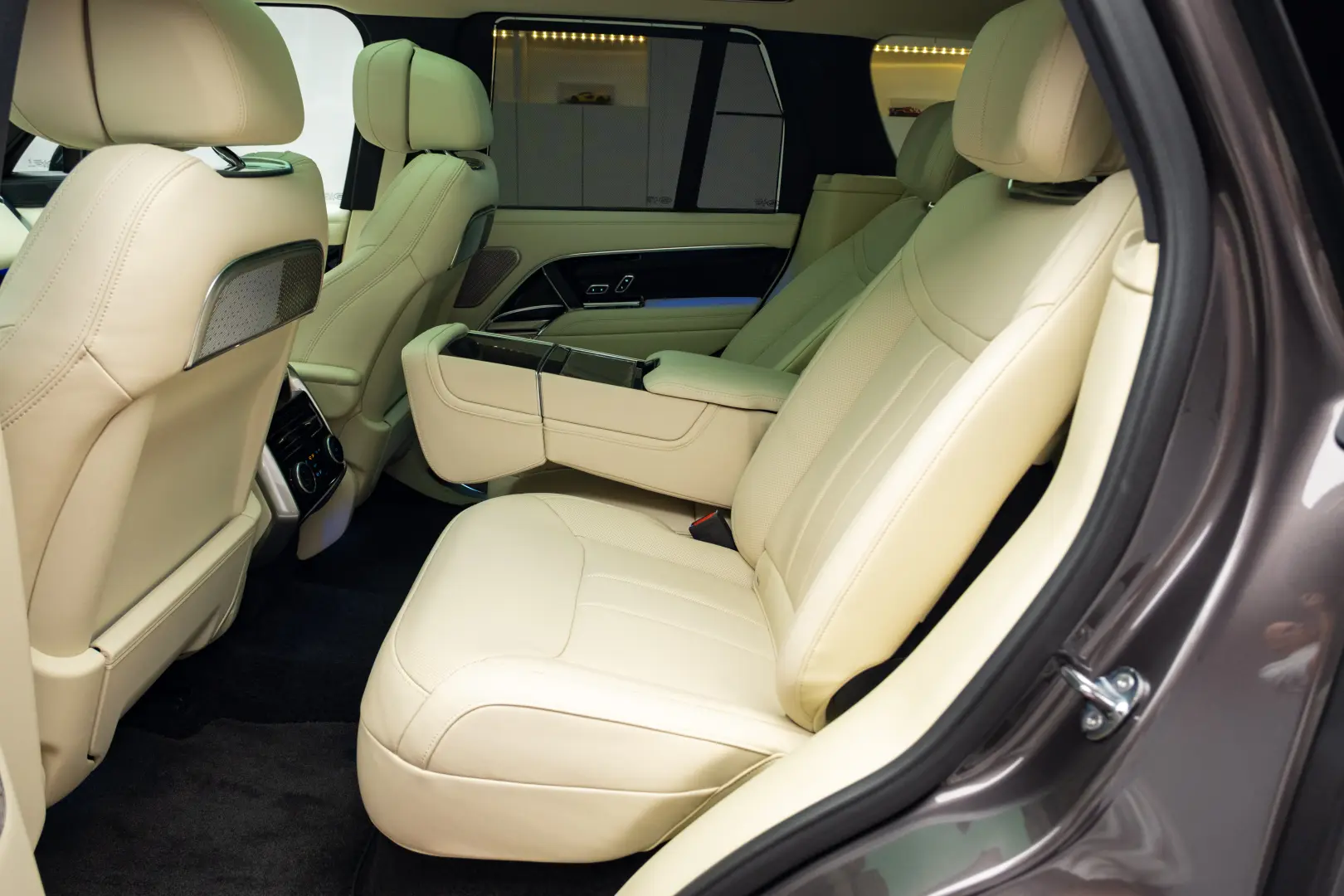 Range Rover Autobiography