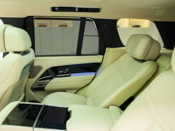 Range Rover Autobiography