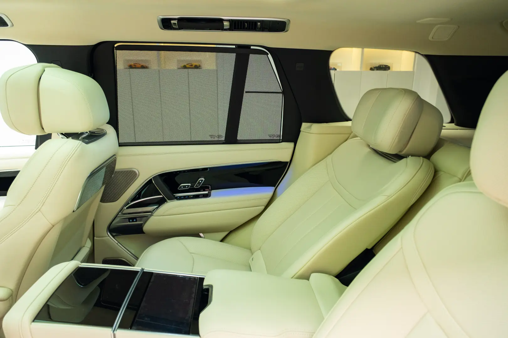 Range Rover Autobiography