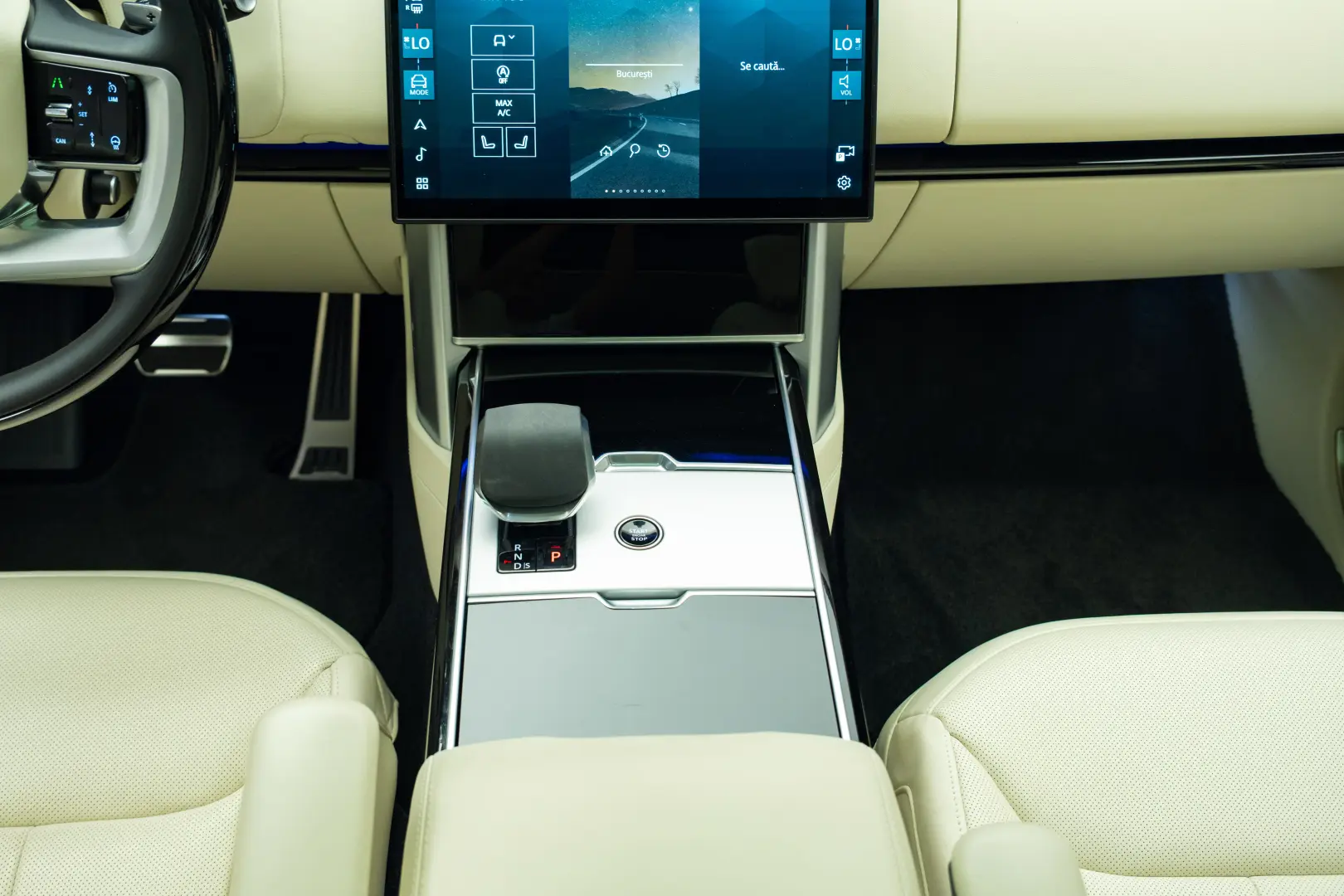 Range Rover Autobiography