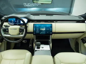 Range Rover Autobiography