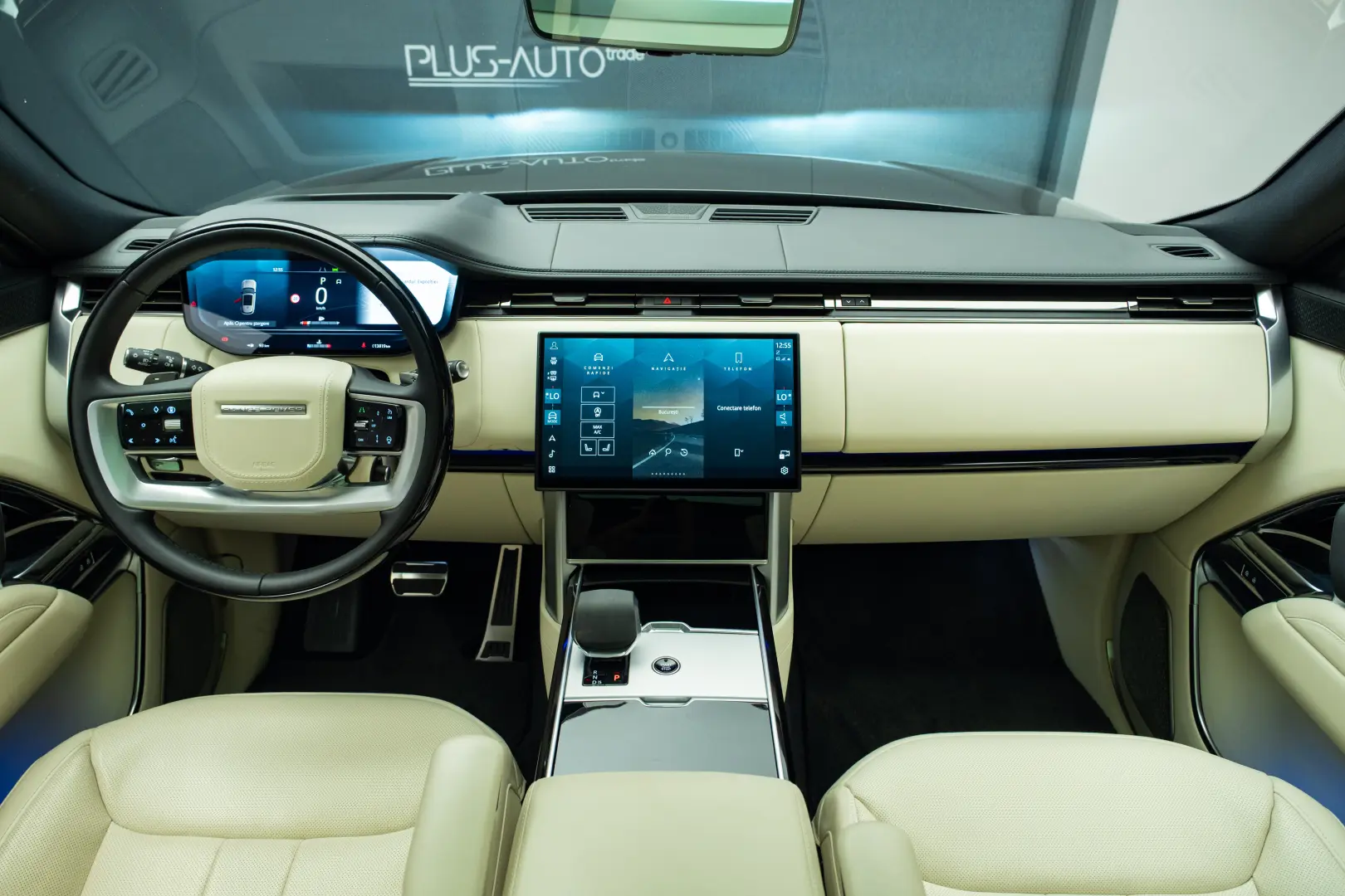 Range Rover Autobiography
