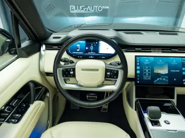 Range Rover Autobiography