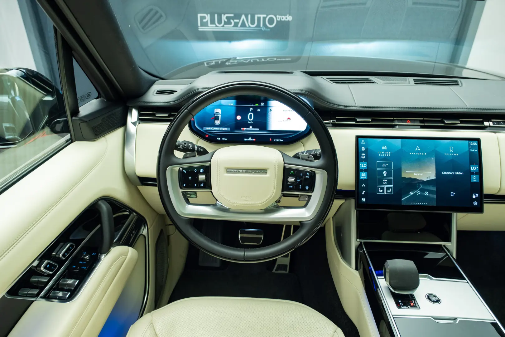 Range Rover Autobiography