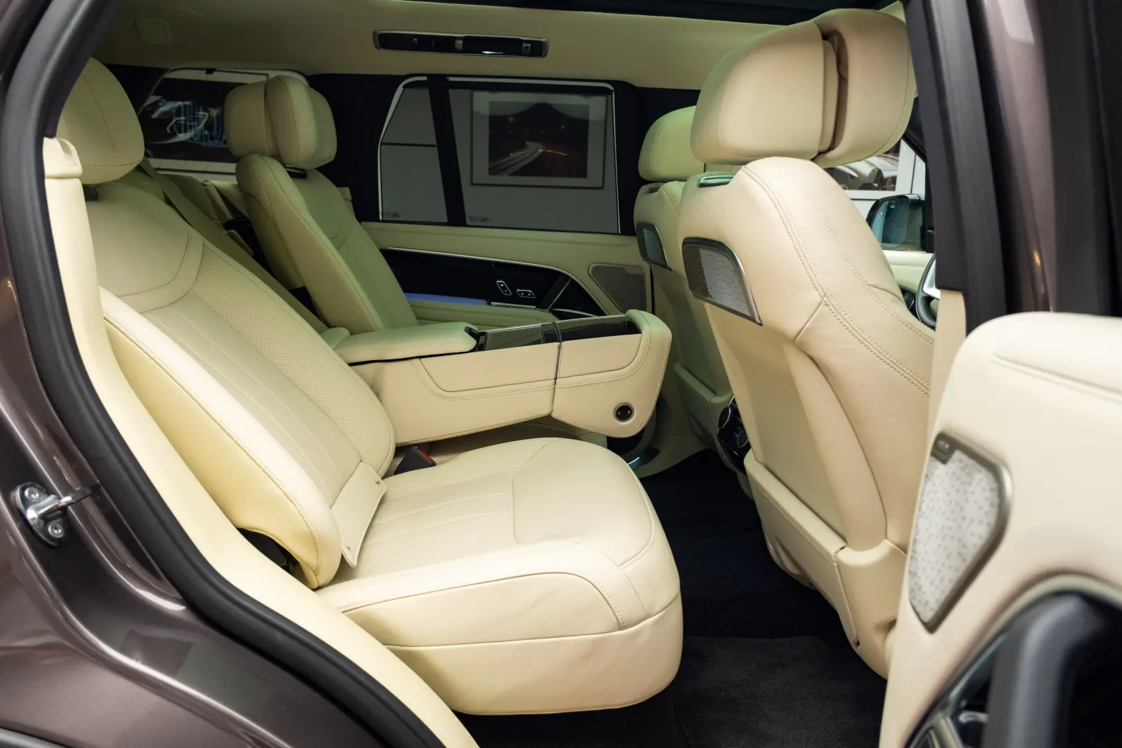 Range Rover Autobiography