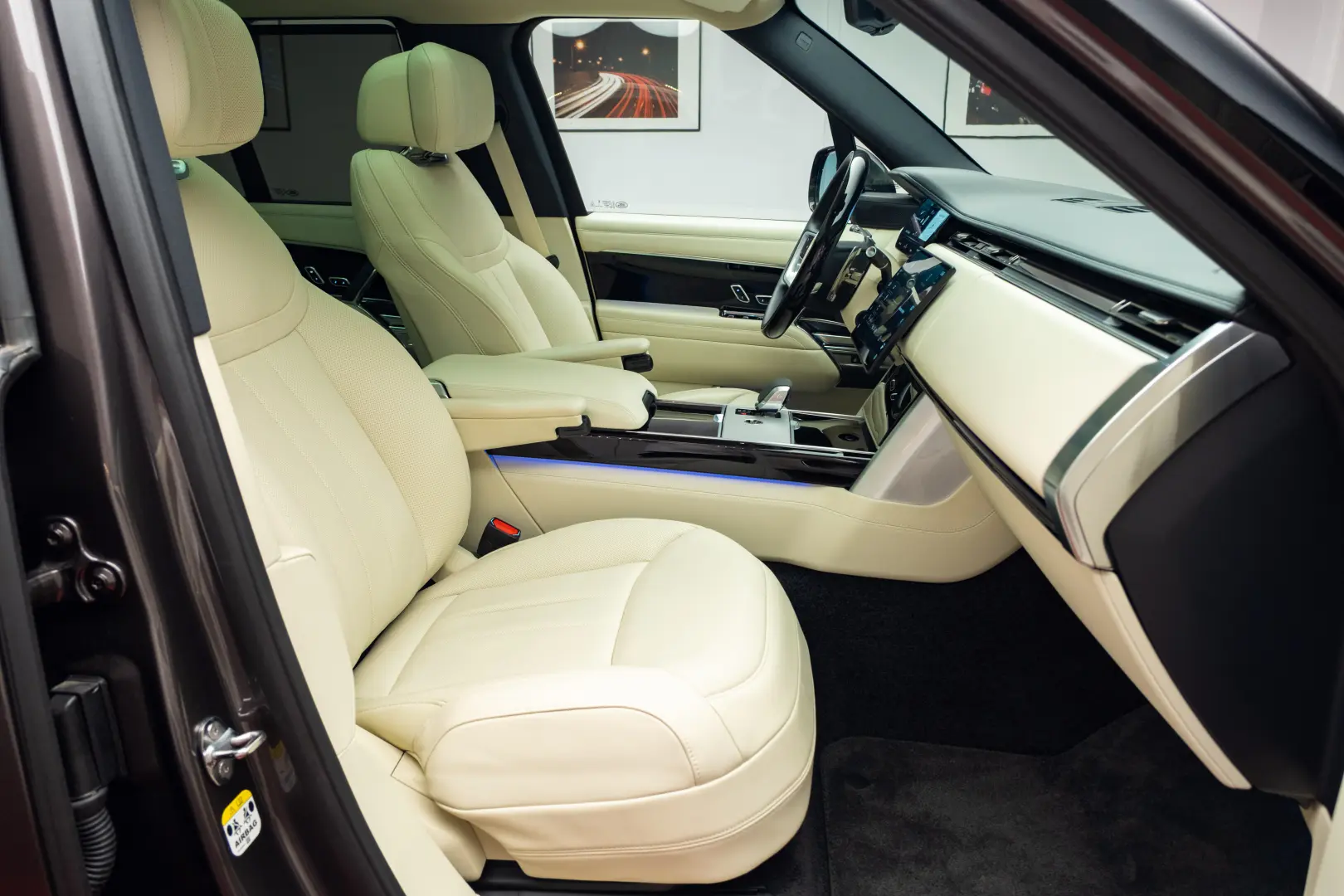 Range Rover Autobiography