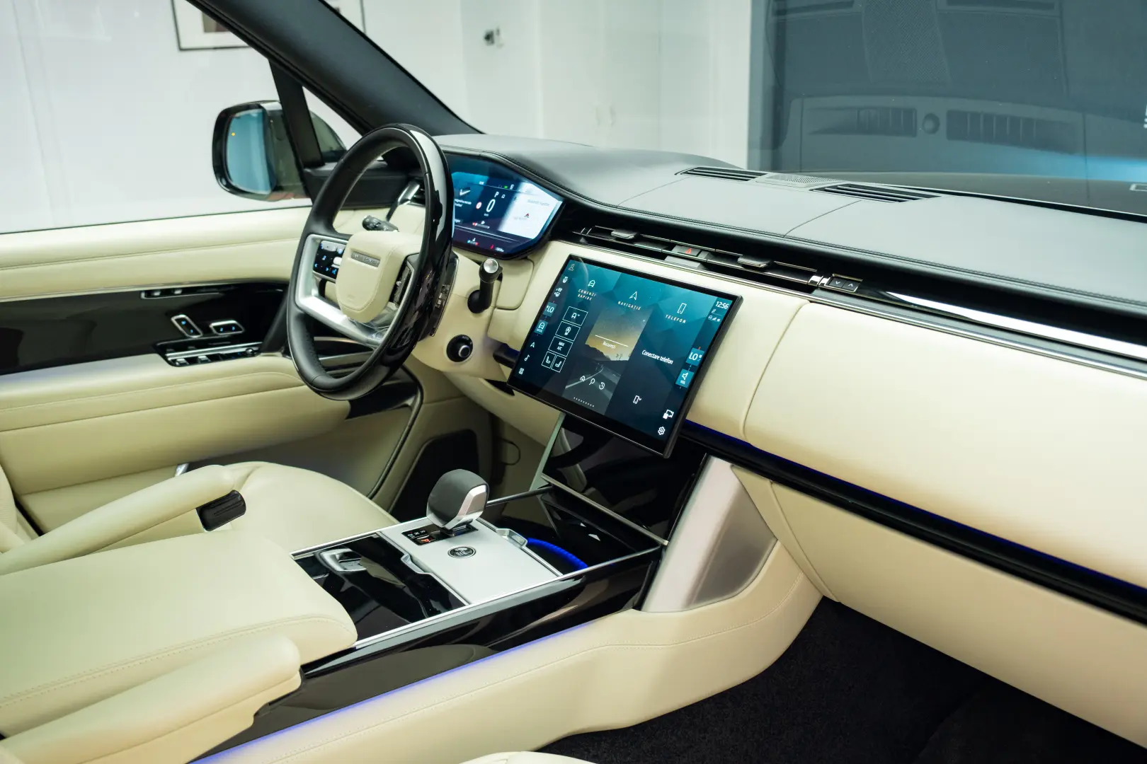 Range Rover Autobiography