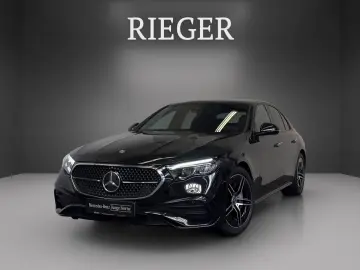 E 200 4M AMG-Advanced NIGHT Distronic Lenkradh.