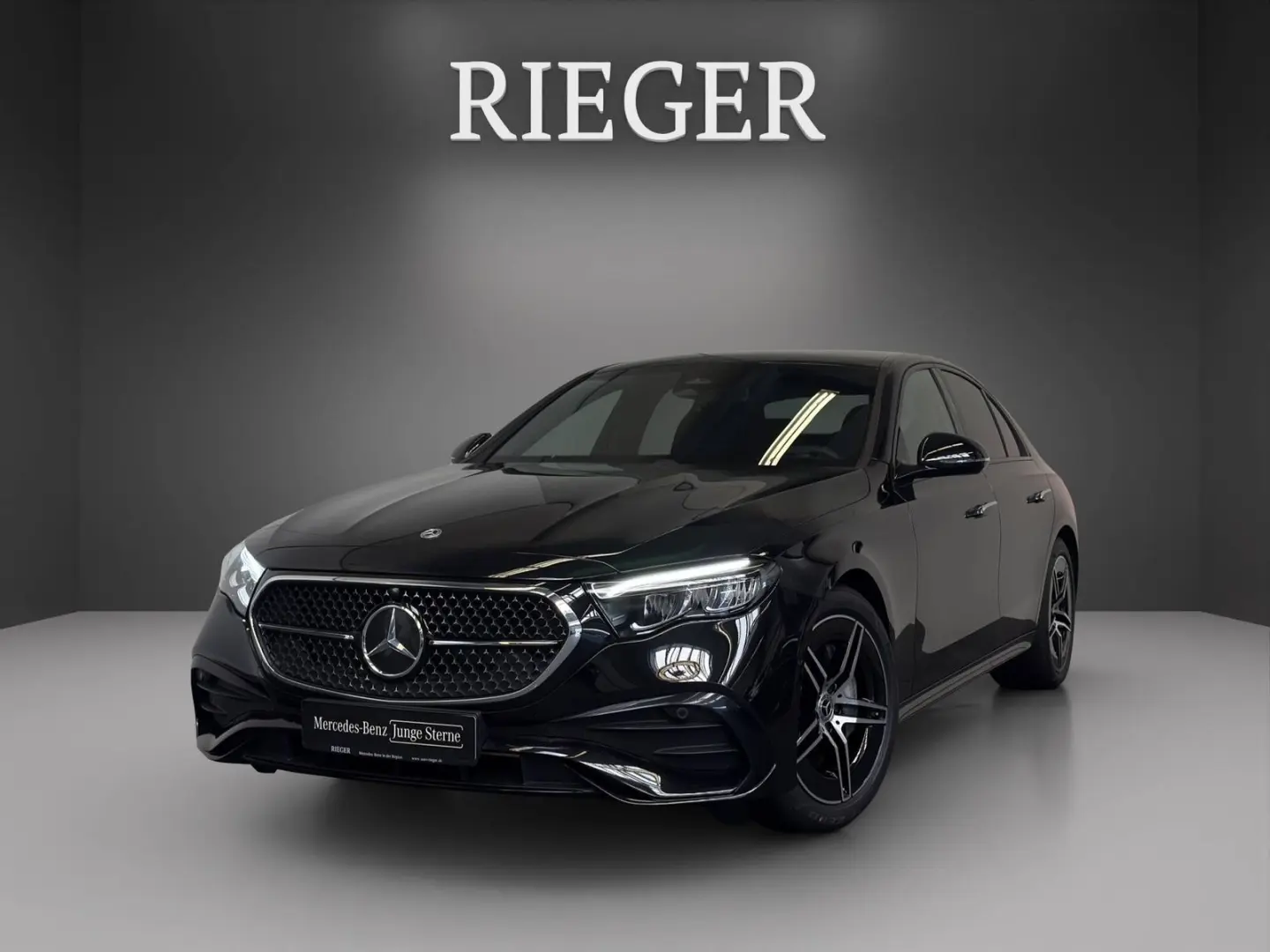 E 200 4M AMG-Advanced*NIGHT*Distronic*Lenkradh.+