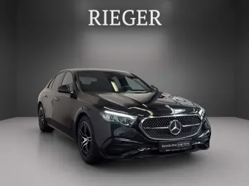 E 200 4M AMG-Advanced*NIGHT*Distronic*Lenkradh.+