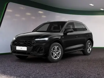 Q5 S line 50 TDI quattro tiptronic ACC PANO 360