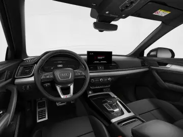 Q5 S line 50 TDI quattro tiptronic ACC PANO 360°