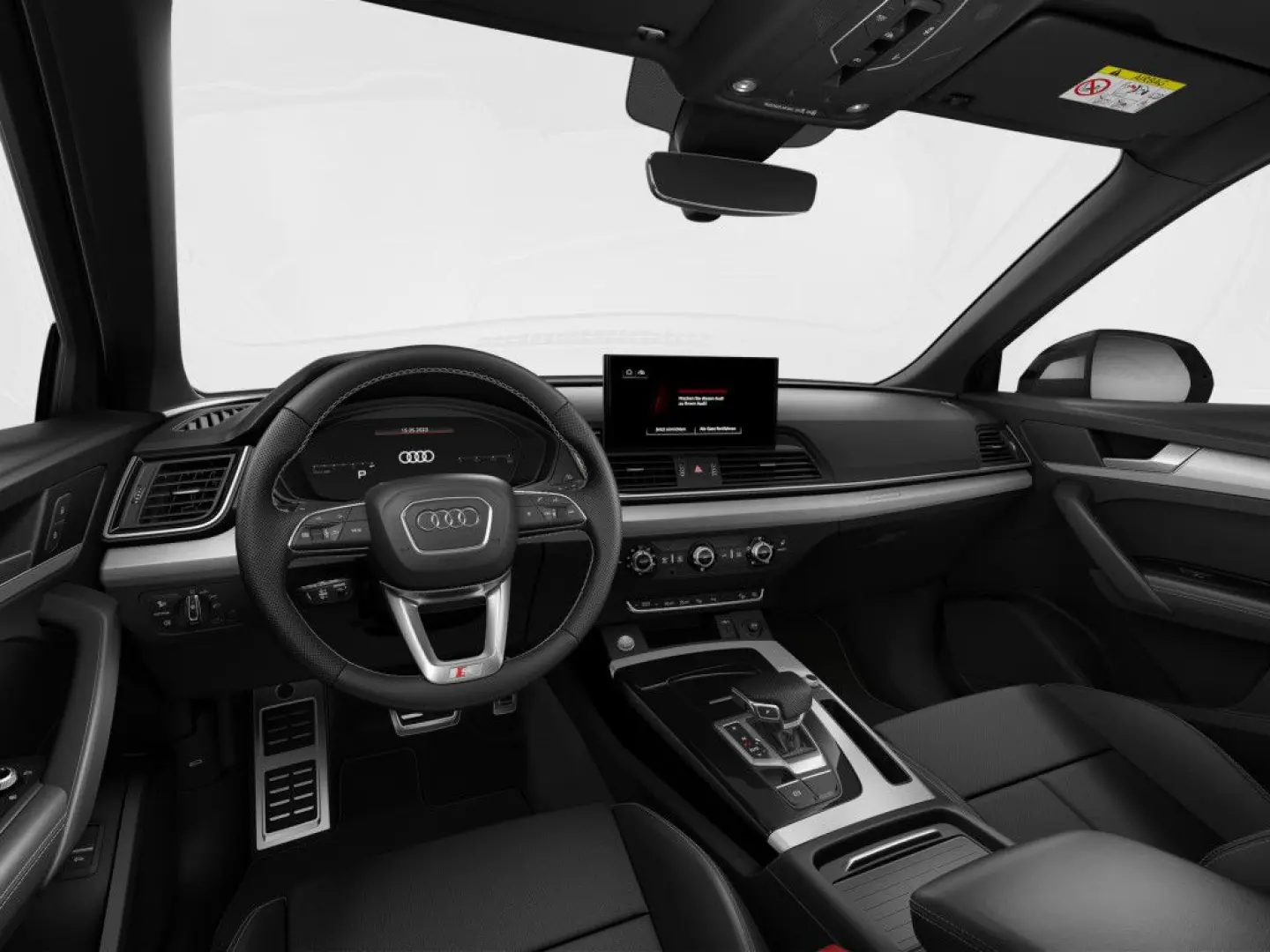 Q5 S line 50 TDI quattro tiptronic ACC PANO 360°