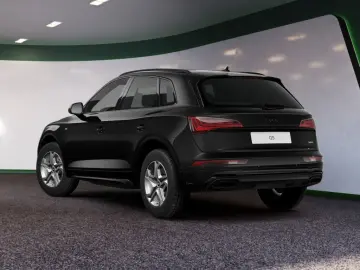 Q5 S line 50 TDI quattro tiptronic ACC PANO 360°
