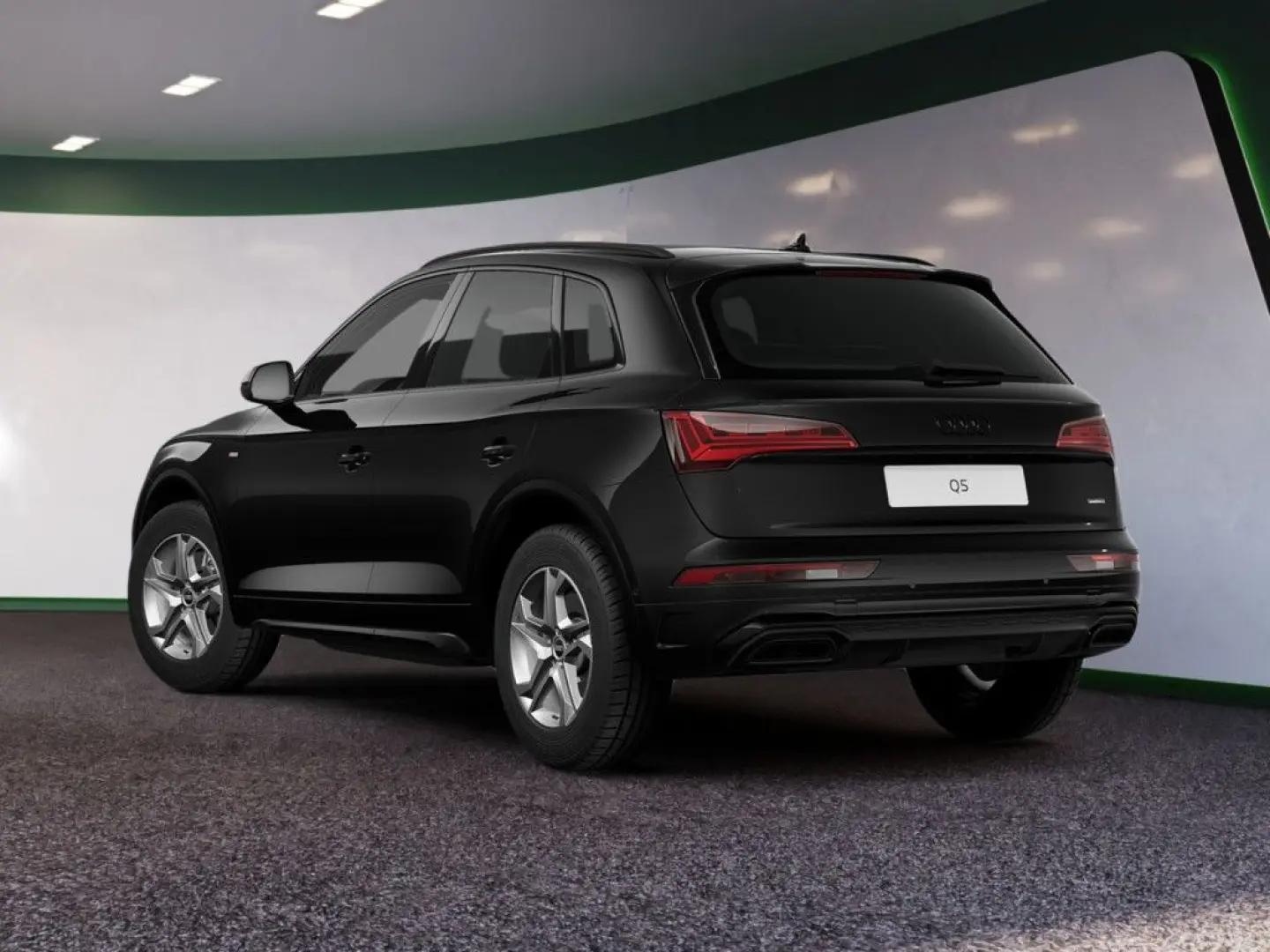 Q5 S line 50 TDI quattro tiptronic ACC PANO 360°