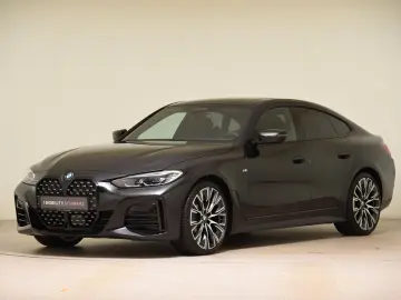 420d xDrive Gran Coupe M Sport DrivAssPro Stahzg