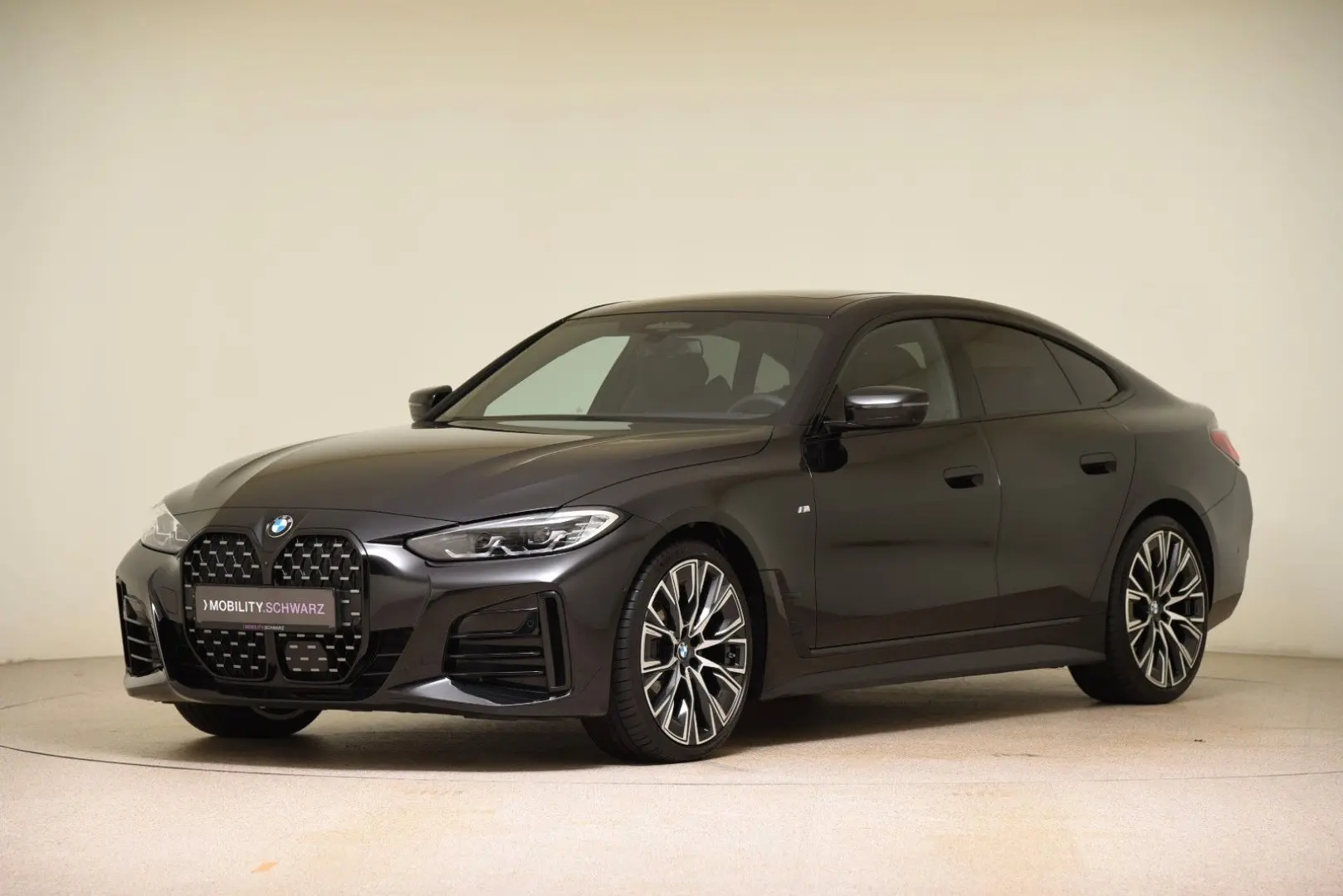 420d xDrive Gran Coupe M Sport DrivAssPro Stahzg