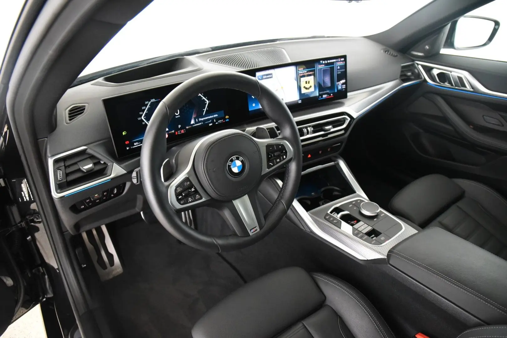 420d xDrive Gran Coupe M Sport DrivAssPro Stahzg
