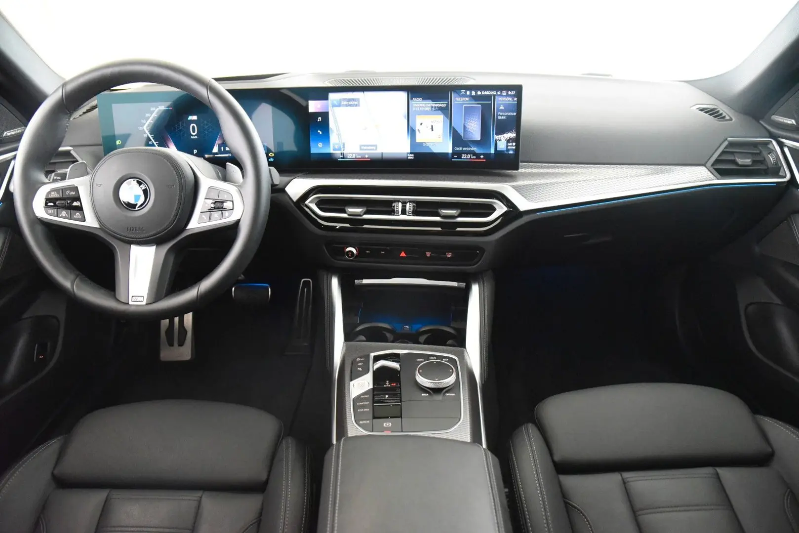 420d xDrive Gran Coupe M Sport DrivAssPro Stahzg