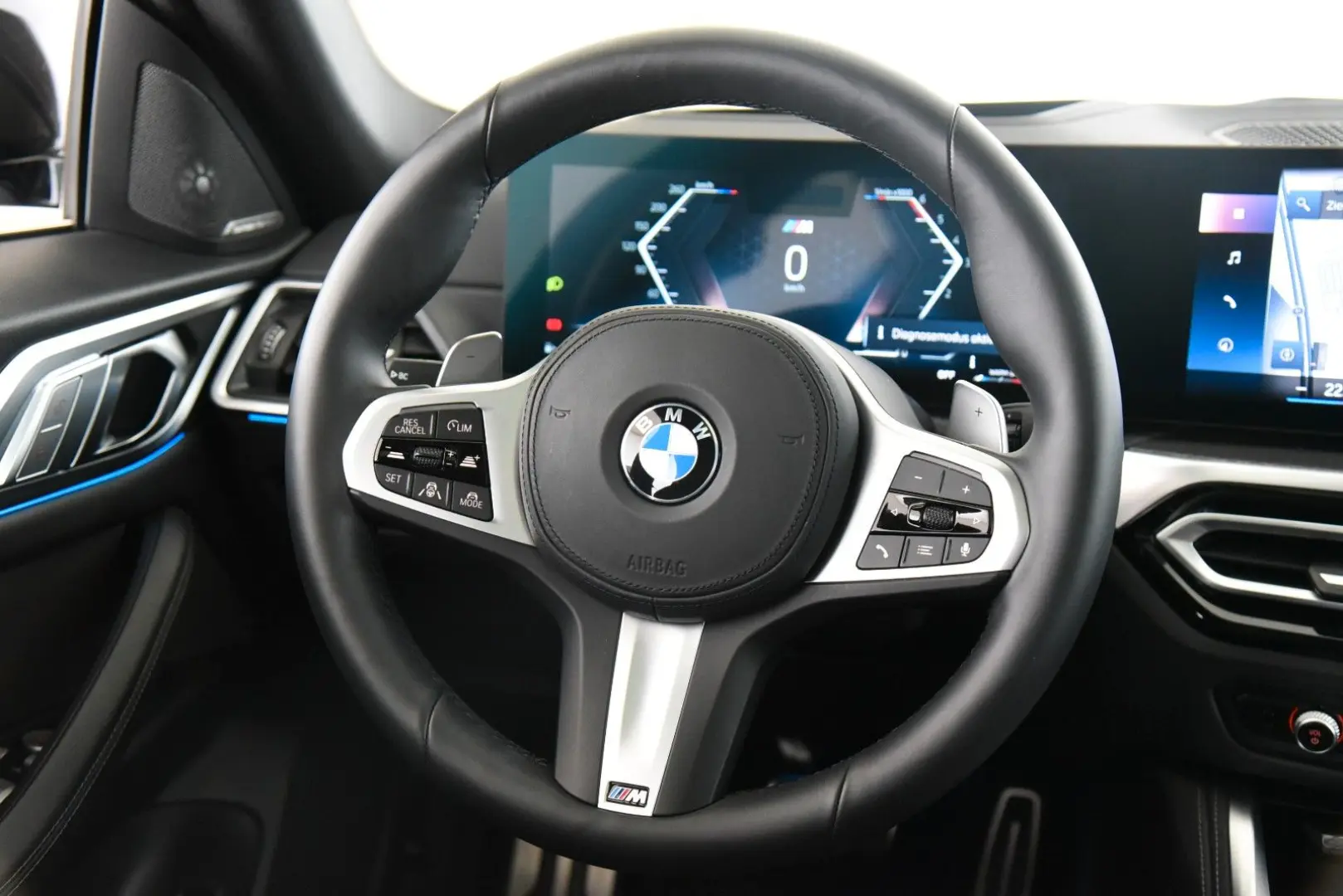 420d xDrive Gran Coupe M Sport DrivAssPro Stahzg