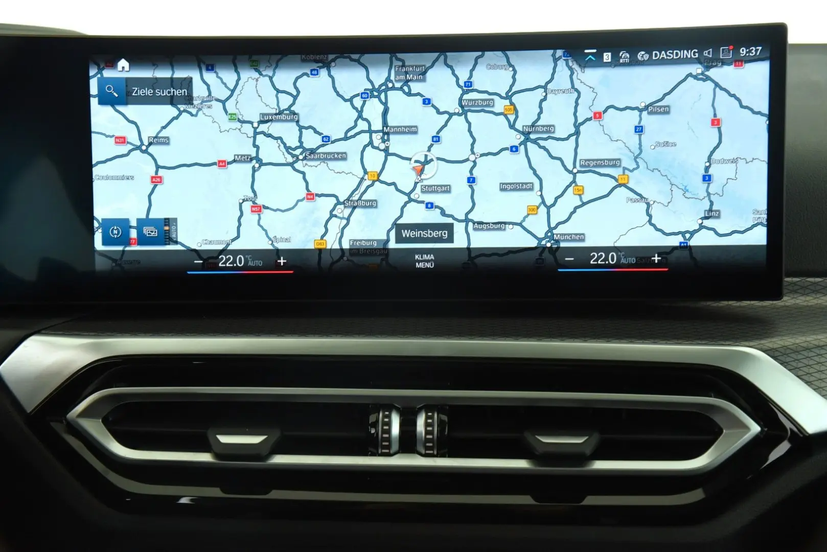 420d xDrive Gran Coupe M Sport DrivAssPro Stahzg