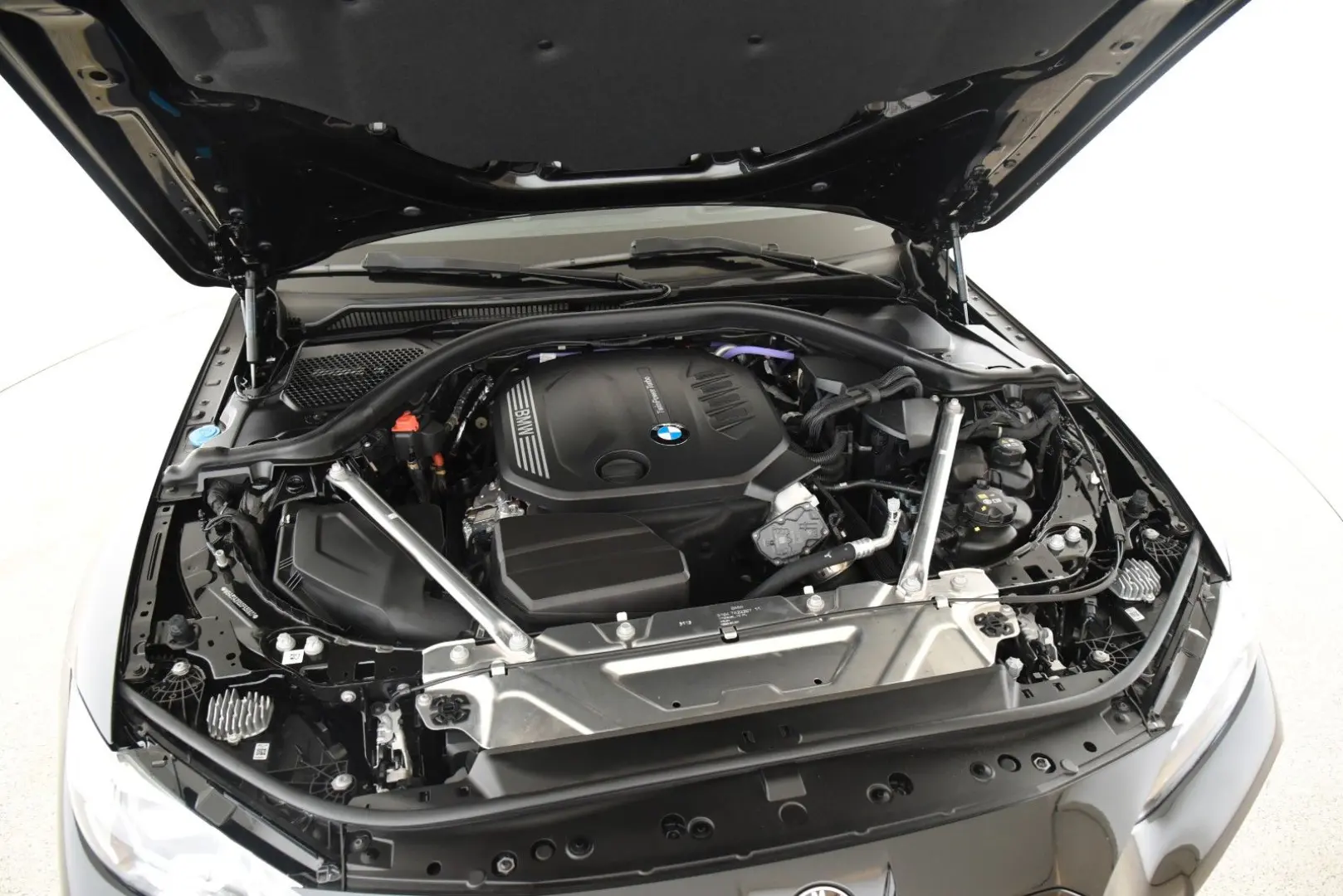 420d xDrive Gran Coupe M Sport DrivAssPro Stahzg