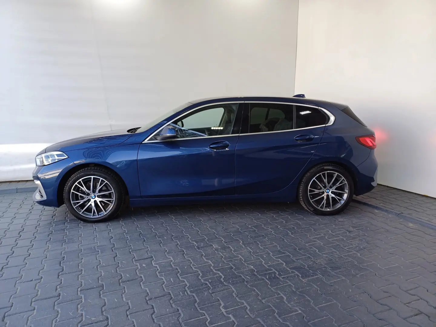 BMW Seria 1 Luxury Line