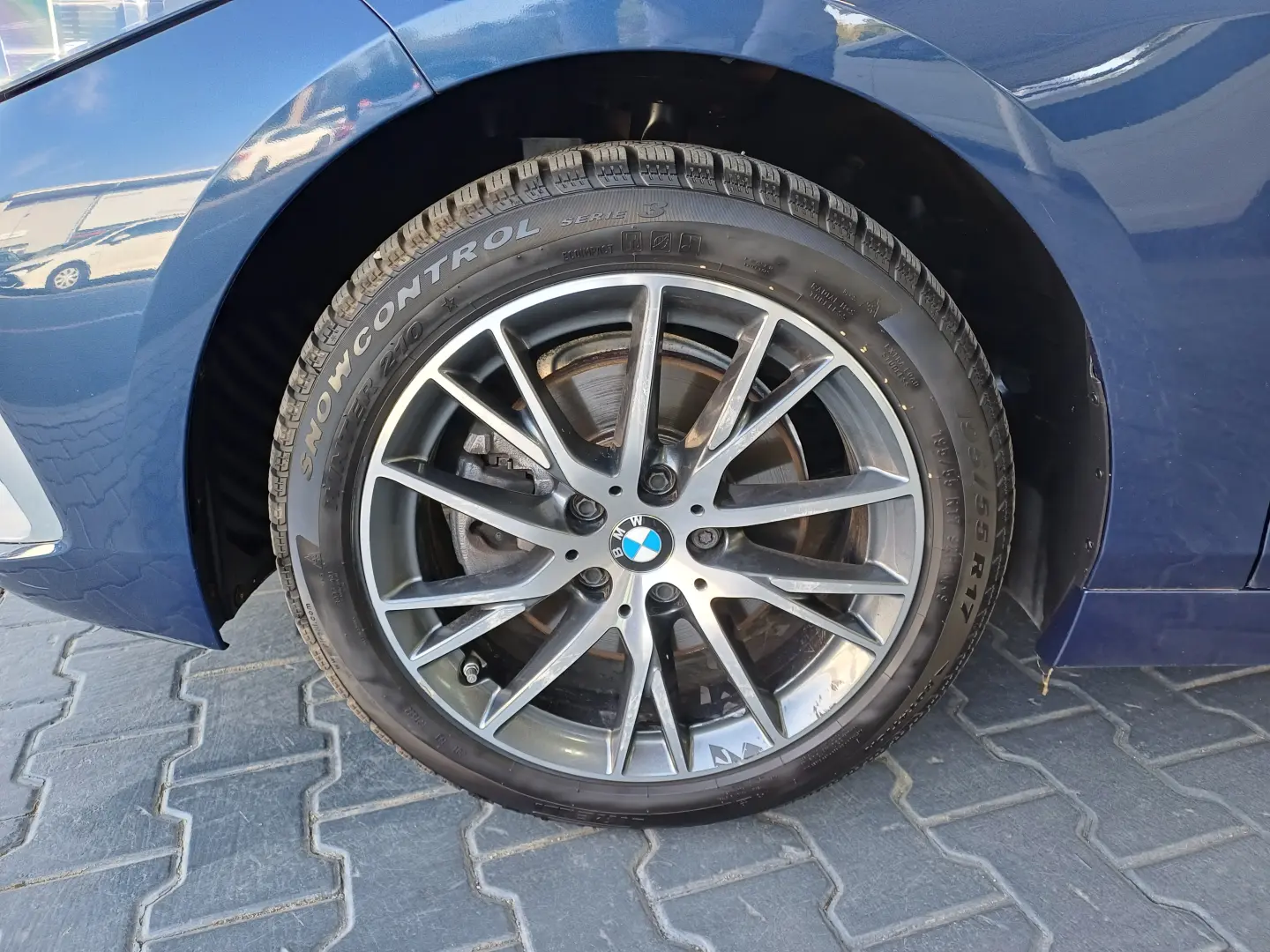 BMW Seria 1 Luxury Line