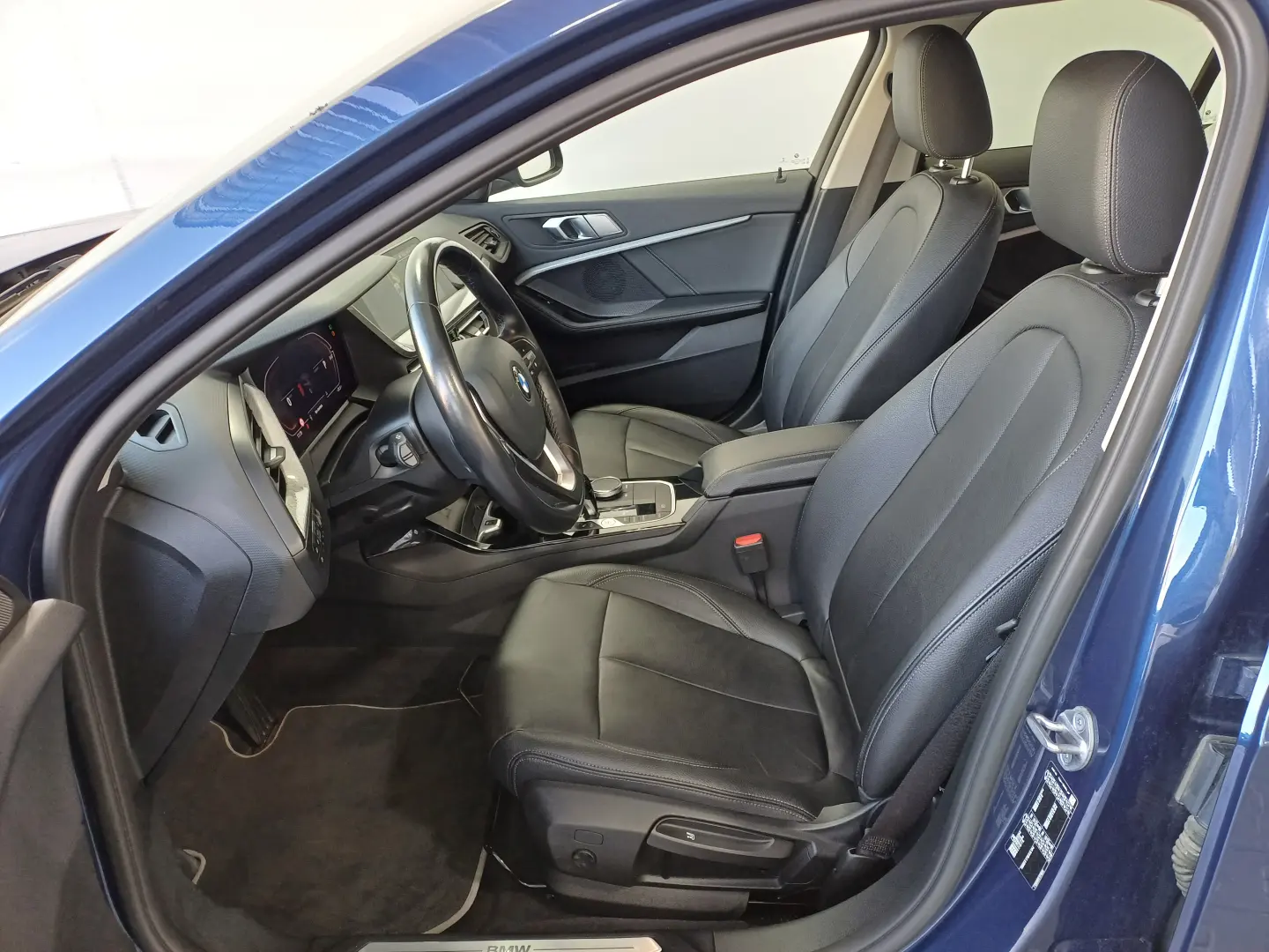 BMW Seria 1 Luxury Line