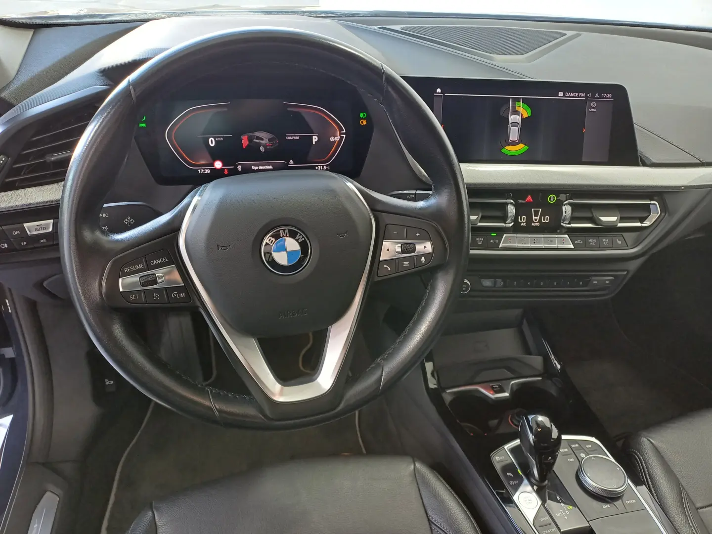 BMW Seria 1 Luxury Line